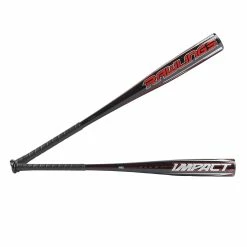 Rawlings Impact 2022 BBCOR 2 5/8" Baseball Bat Drop -3 (Black/Red) -Cbc Pro Wood Sales 266201689 1055204955259165 980007964782469960 n