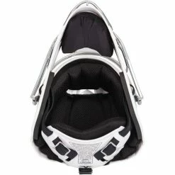All-Star AFx Series Fastpitch Softball Catcher's Package (White/Graphite) -Cbc Pro Wood Sales 414X2LZfswL