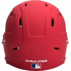 Rawlings MACH Series Matte Baseball Batting Helmet (Scarlet) 13 Rawlings MACH Series Matte Baseball Batting Helmet (Scarlet) -Cbc Pro Wood Sales 41lplzg9yzl. ac