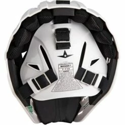 All-Star AFx Series Fastpitch Softball Catcher's Package (White/Graphite) -Cbc Pro Wood Sales 41mnDTYXaQL