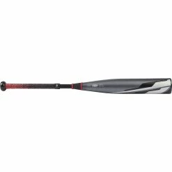 Rawlings Quatro Pro USSSA 2 3/4" 2 PC. Composite Baseball Bat -8 2022 (Charcoal/Red) -Cbc Pro Wood Sales 51k woryial. ac sl1500