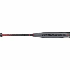 Rawlings Quatro Pro USSSA 2 3/4" 2 PC. Composite Baseball Bat -8 2022 (Charcoal/Red) 14 Rawlings Quatro Pro USSSA 2 3/4" 2 PC. Composite Baseball Bat -8 2022 (Charcoal/Red) -Cbc Pro Wood Sales 51ww depz6l. ac sl1500 1