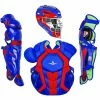 All-Star System7 Axis NOCSAE Adult Two Tone Baseball Catchers Set (Royal/Scarlet) 1 All-Star System7 Axis NOCSAE Adult Two Tone Baseball Catchers Set (Royal/Scarlet) -Cbc Pro Wood Sales 61fgpkenkul. ac sl1001