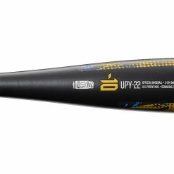 DeMarini Uprising USSSA 2 3/4" Junior Big Barrel Youth Baseball Bat Drop -10 -Cbc Pro Wood Sales 61gmbiwXDIL 1