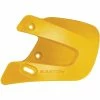 Easton Baseball Batting Helmet Extended Jaw Guard Left Handed Batting Helmet (Gold)
