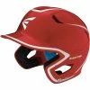 Easton Z5 2.0 Senior Batting Helmet Gloss Two-Tone Series Jaw Guard Compatible (Scarlet/Gray) -Cbc Pro Wood Sales 7162rs3cq4l. ac sl1500