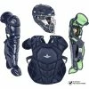 All-Star S7 Axis Elite Youth Solid Catchers Gear Set - Ages 9-12 (Navy) -Cbc Pro Wood Sales 71Lue5OsgpL. AC SL1200