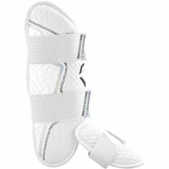 Evoshield PRO-SRZ 2.0 Left Handed Batter's Baseball Softball Leg Guard, White -Cbc Pro Wood Sales 71Nl QmCOwL. AC SL1500 1