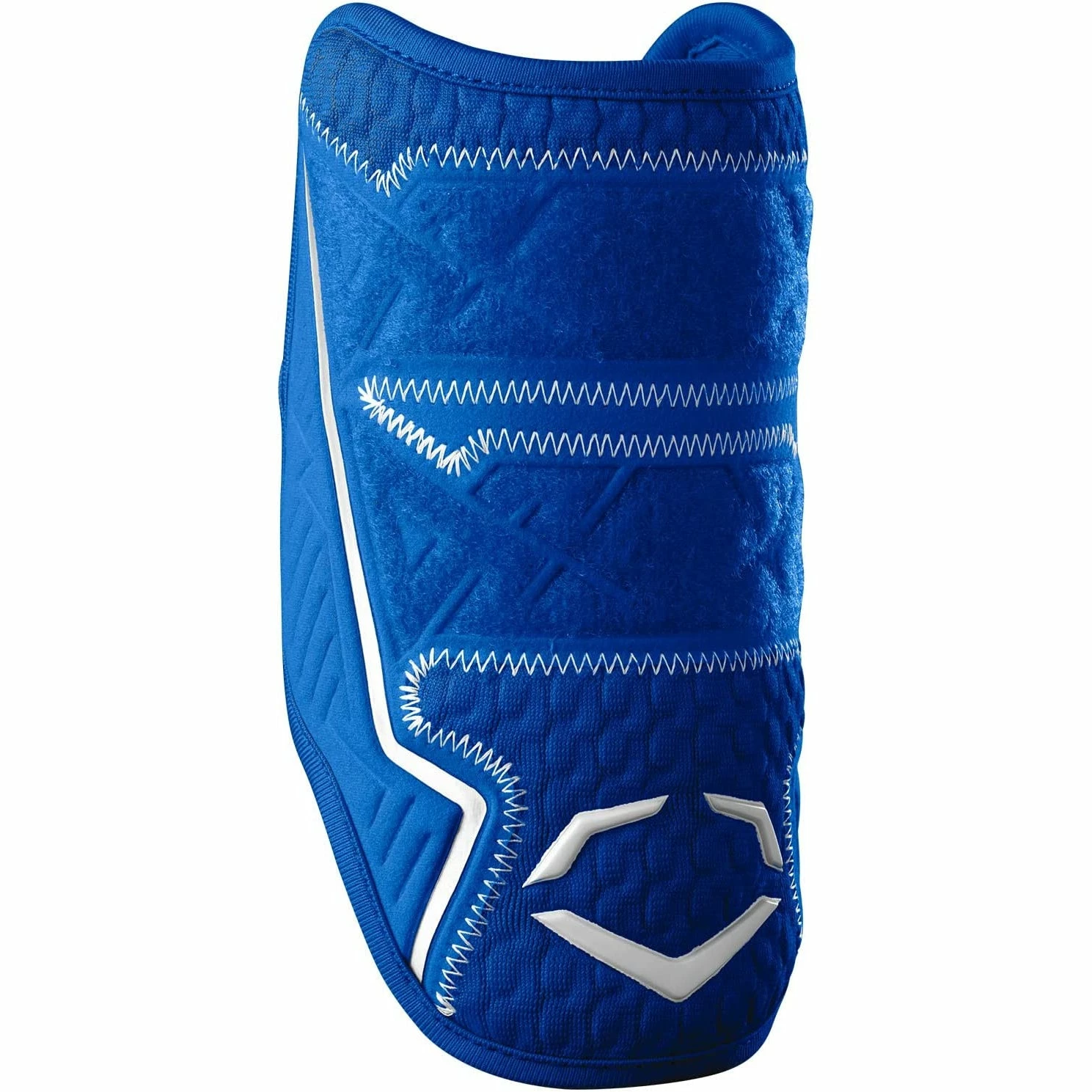 EvoShield PRO-SRZ 2.0 Batter's Baseball Softball Double Strap Elbow Guard, Royal 7 EvoShield PRO-SRZ 2.0 Batter's Baseball Softball Double Strap Elbow Guard, Royal - Image 5