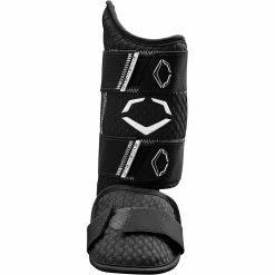 Evoshield PRO-SRZ 2.0 Left Handed Batter's Baseball Softball Leg Guard, Black -Cbc Pro Wood Sales 71cJNJUlooL. AC SL1500 1