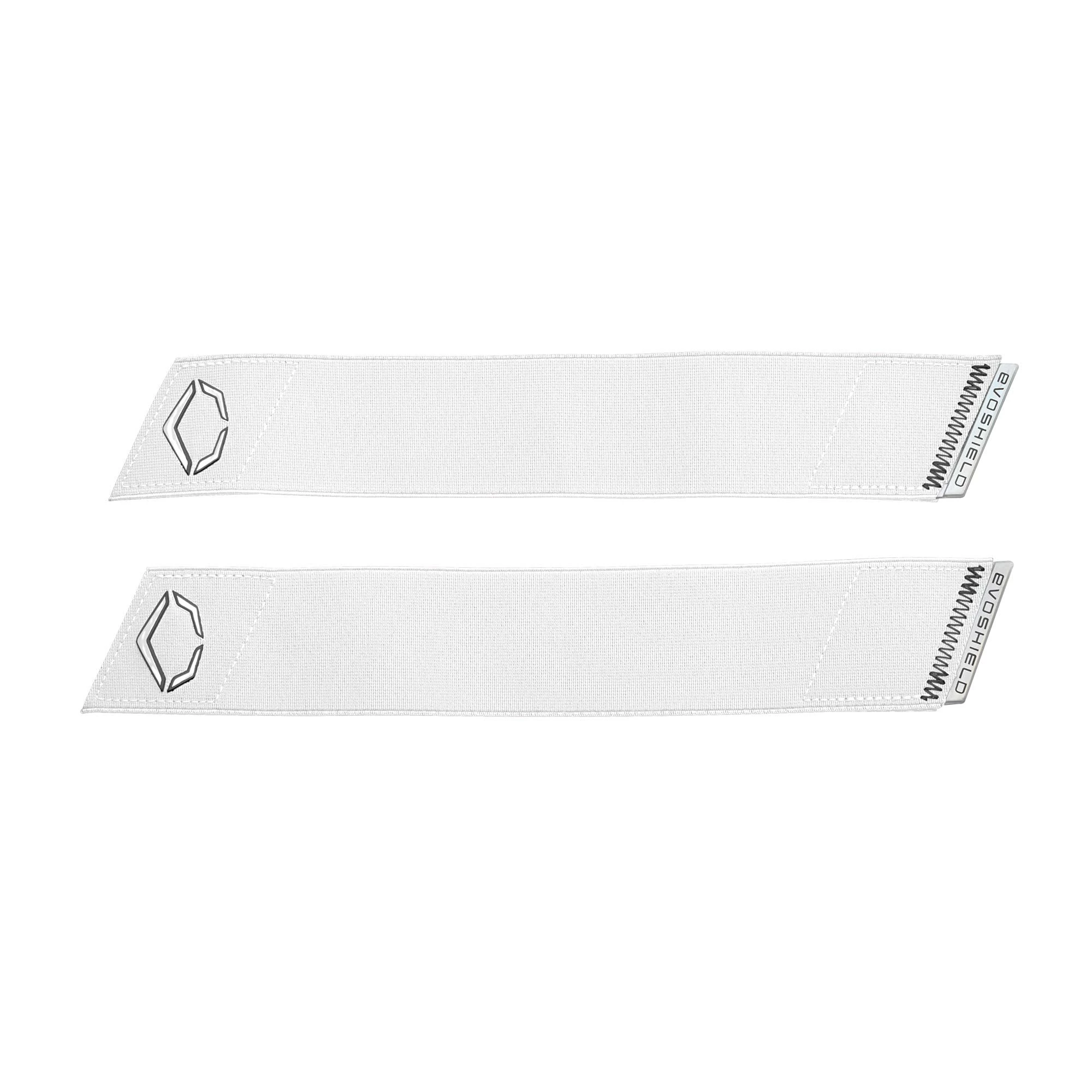 Evoshield PRO-SRZ 2.0 Batter's Baseball Softball Two Piece Elbow Guard (White) 10 Evoshield PRO-SRZ 2.0 Batter's Baseball Softball Two Piece Elbow Guard (White) - Image 8