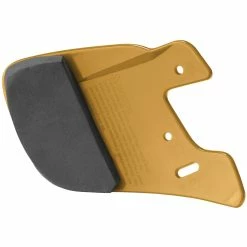Easton Baseball Batting Helmet Extended Jaw Guard Left Handed Batting Helmet (Vegas Gold) -Cbc Pro Wood Sales 71euozjiz l. ac sl1500 1