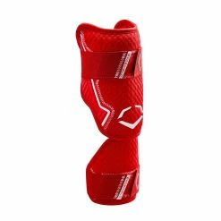 Evoshield PRO-SRZ 2.0 Batter's Baseball Softball Two Piece Elbow Guard (Scarlet) 14 Evoshield PRO-SRZ 2.0 Batter's Baseball Softball Two Piece Elbow Guard (Scarlet) -Cbc Pro Wood Sales 71kIVy8kxxL