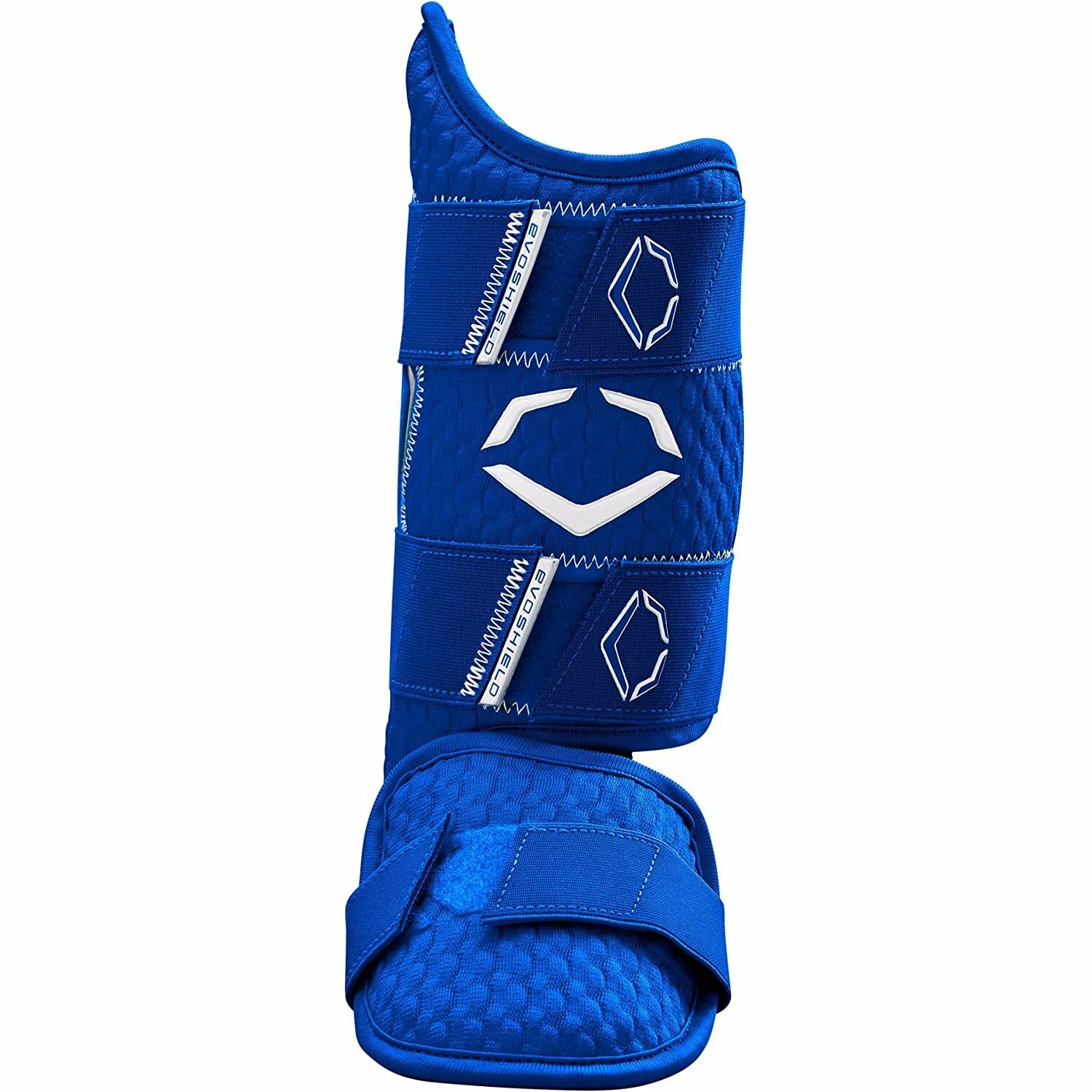 Evoshield PRO-SRZ 2.0 Left Handed Batter's Baseball Softball Leg Guard, Royal 4 Evoshield PRO-SRZ 2.0 Left Handed Batter's Baseball Softball Leg Guard, Royal - Image 2