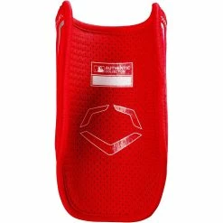EvoShield PRO-SRZ 2.0 Batter's Baseball Softball Double Strap Elbow Guard, Scarlet -Cbc Pro Wood Sales 71ngd5Ktk1L. AC SL1500 1