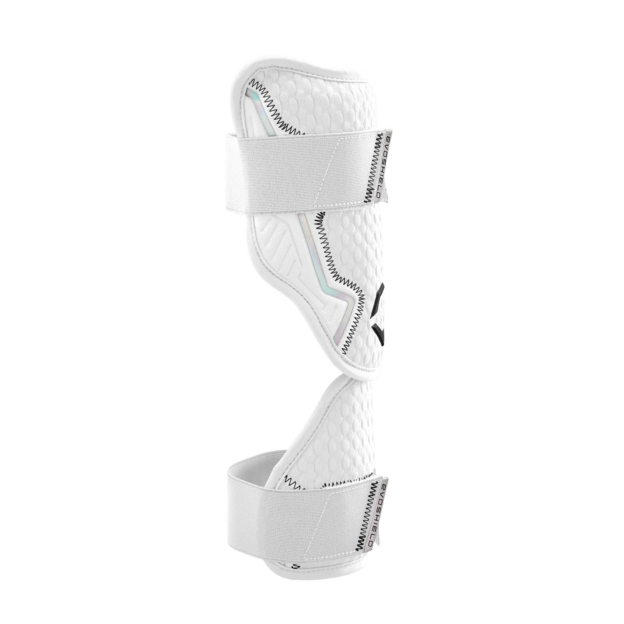 Evoshield PRO-SRZ 2.0 Batter's Baseball Softball Two Piece Elbow Guard (White) 5 Evoshield PRO-SRZ 2.0 Batter's Baseball Softball Two Piece Elbow Guard (White) - Image 3