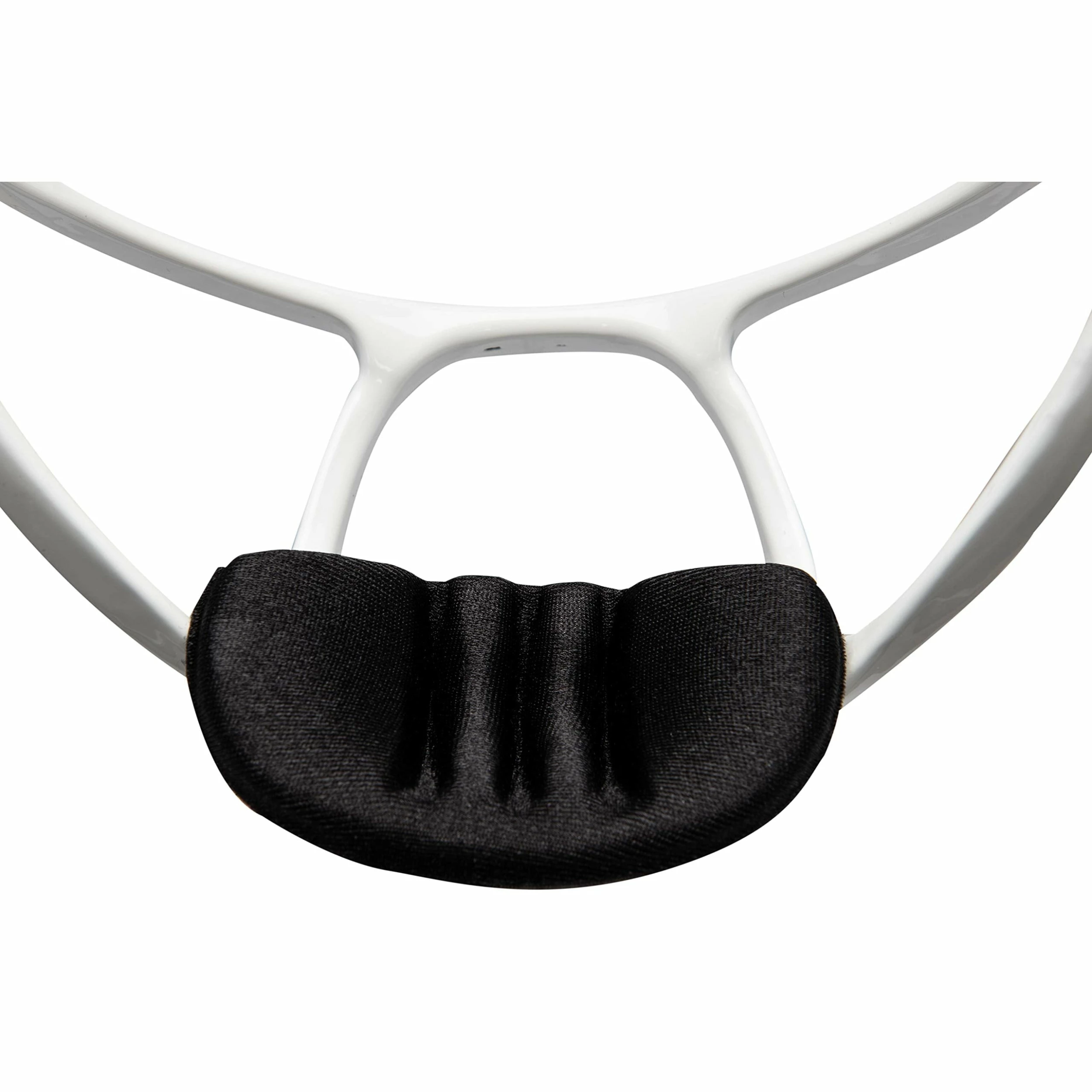 Champro Rampage Defensive Fielders Fastpitch Softball Adult Face Mask Ultra Lightweight (White) 6 Champro Rampage Defensive Fielders Fastpitch Softball Adult Face Mask Ultra Lightweight (White) - Image 4