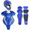 Under Armour Converge Victory NOCSAE Baseball Catcher's Equipment Set Intermediate (Royal) 2 Under Armour Converge Victory NOCSAE Baseball Catcher's Equipment Set Intermediate (Royal) -Cbc Pro Wood Sales 71s8agldvil. ac ux679