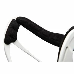 Champro Rampage Defensive Fielders Fastpitch Softball Adult Face Mask Ultra Lightweight (White) -Cbc Pro Wood Sales 71tk2c6xsvl 1