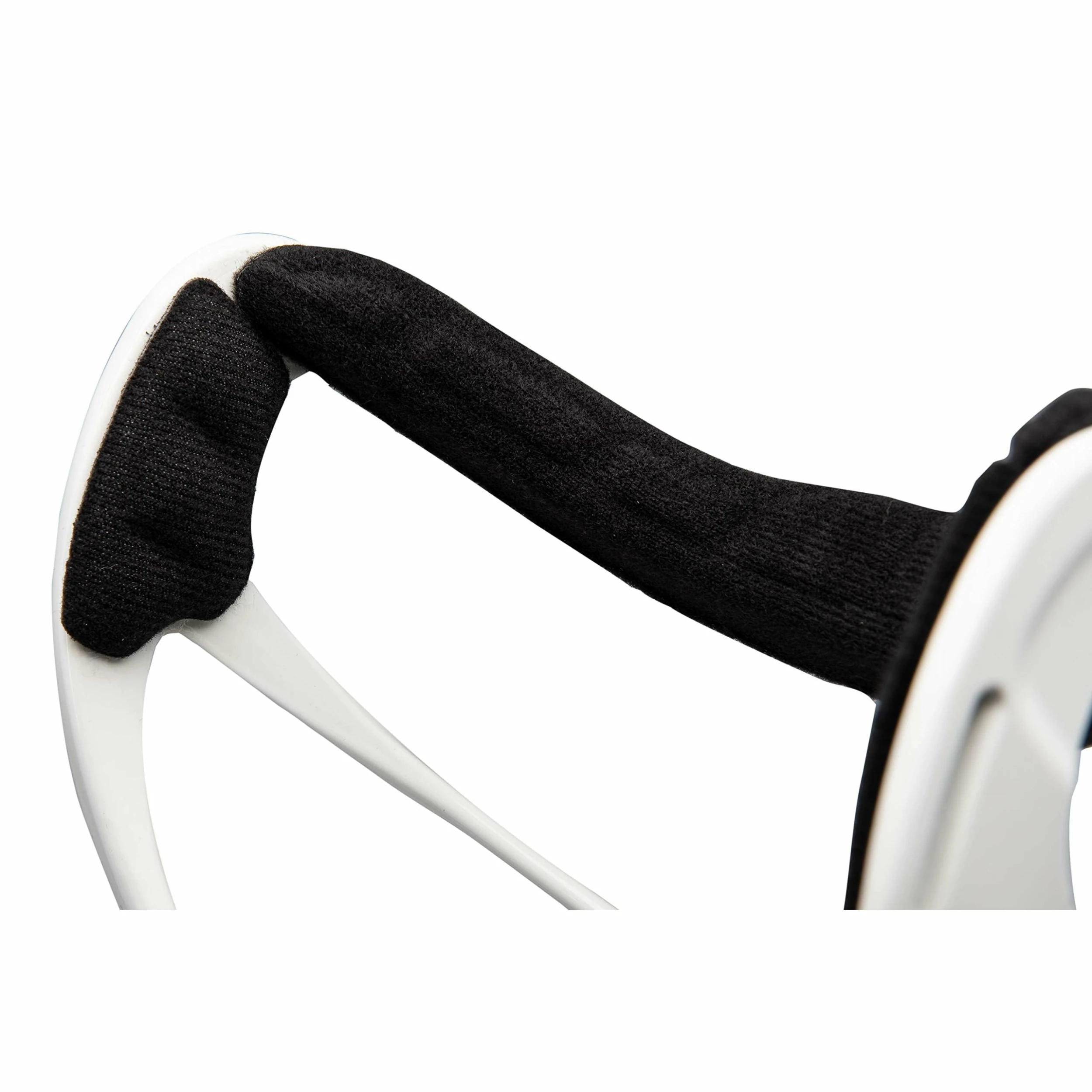 Champro Rampage Defensive Fielders Fastpitch Softball Adult Face Mask Ultra Lightweight (White) 5 Champro Rampage Defensive Fielders Fastpitch Softball Adult Face Mask Ultra Lightweight (White) - Image 3