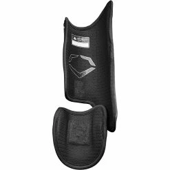 Evoshield PRO-SRZ 2.0 Left Handed Batter's Baseball Softball Leg Guard, Black -Cbc Pro Wood Sales 71vnhqIJf9L. AC SL1500
