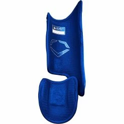Evoshield PRO-SRZ 2.0 Left Handed Batter's Baseball Softball Leg Guard, Royal 18 Evoshield PRO-SRZ 2.0 Left Handed Batter's Baseball Softball Leg Guard, Royal -Cbc Pro Wood Sales 71wENv5OXPL. AC SL1500
