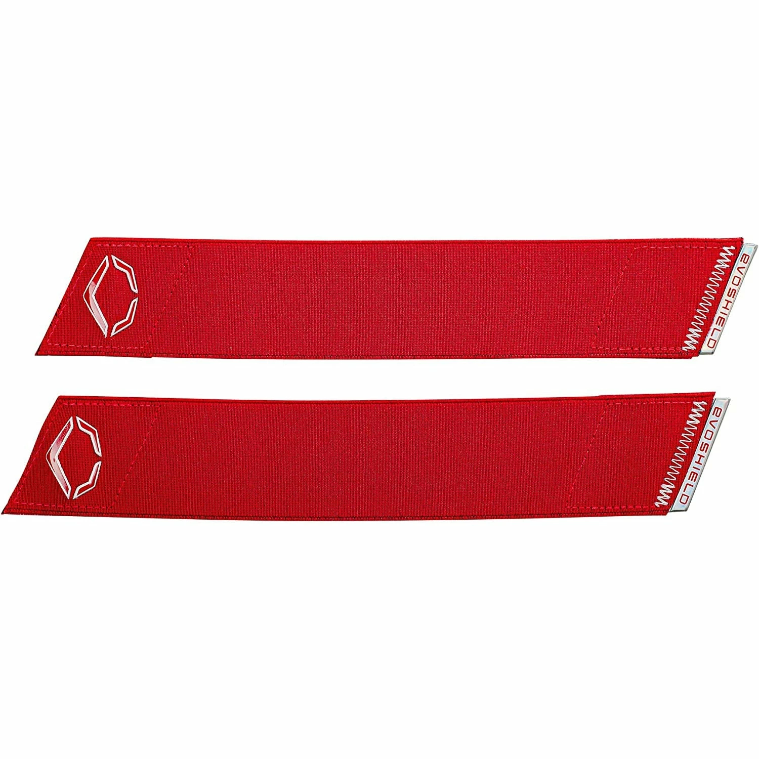 EvoShield PRO-SRZ 2.0 Batter's Baseball Softball Double Strap Elbow Guard, Scarlet 8 EvoShield PRO-SRZ 2.0 Batter's Baseball Softball Double Strap Elbow Guard, Scarlet - Image 6