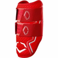 EvoShield PRO-SRZ 2.0 Batter's Baseball Softball Double Strap Elbow Guard, Scarlet 15 EvoShield PRO-SRZ 2.0 Batter's Baseball Softball Double Strap Elbow Guard, Scarlet -Cbc Pro Wood Sales 81McwVUp8UL. AC SL1500