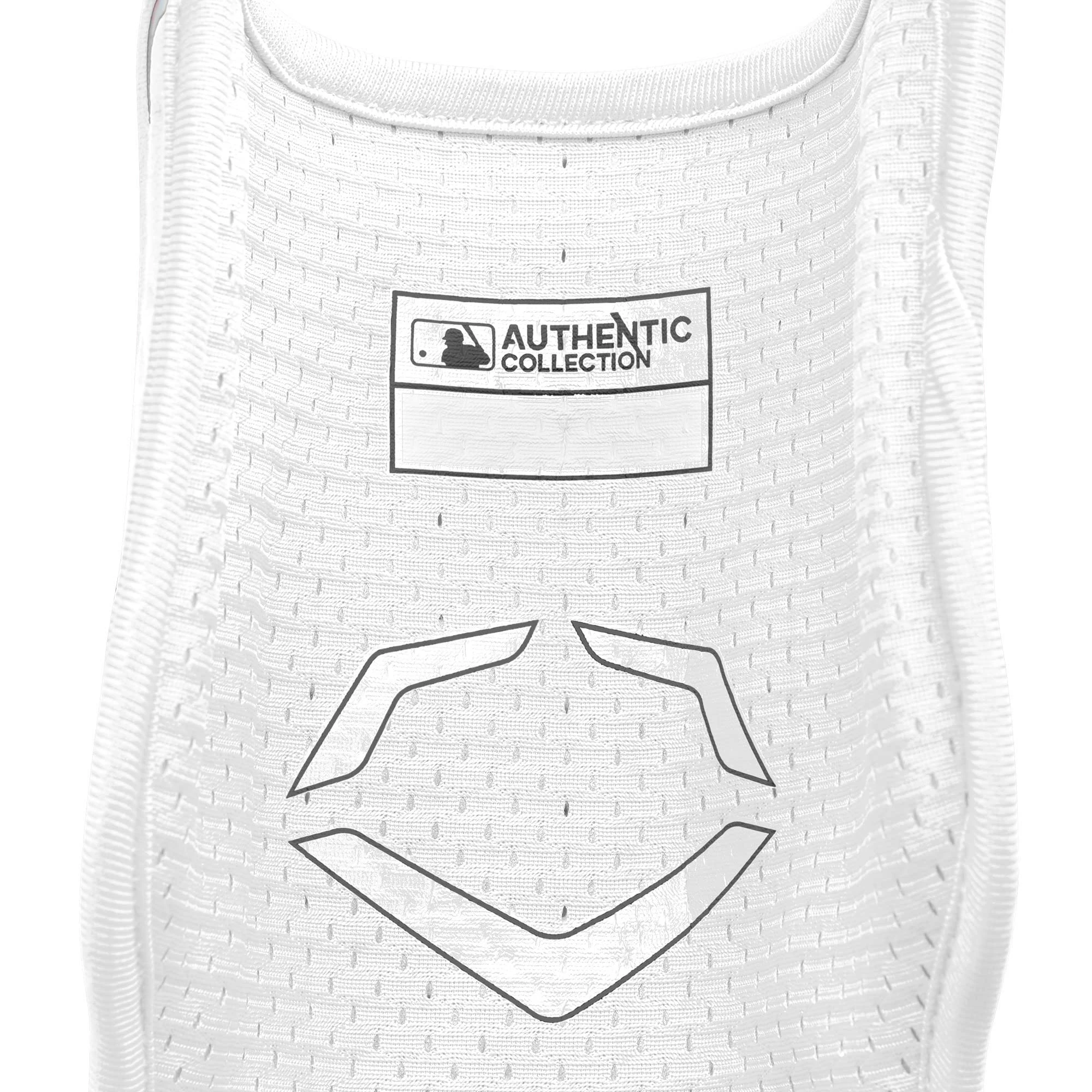 Evoshield PRO-SRZ 2.0 Batter's Baseball Softball Two Piece Elbow Guard (White) 9 Evoshield PRO-SRZ 2.0 Batter's Baseball Softball Two Piece Elbow Guard (White) - Image 7