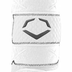 Evoshield PRO-SRZ 2.0 Left Handed Batter's Baseball Softball Leg Guard, White -Cbc Pro Wood Sales 81UViftR0ML. AC SL1500 1