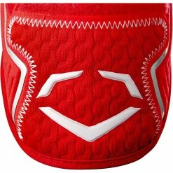EvoShield PRO-SRZ 2.0 Batter's Baseball Softball Double Strap Elbow Guard, Scarlet 21 EvoShield PRO-SRZ 2.0 Batter's Baseball Softball Double Strap Elbow Guard, Scarlet -Cbc Pro Wood Sales 81YAMcVvvIL. AC SL1500