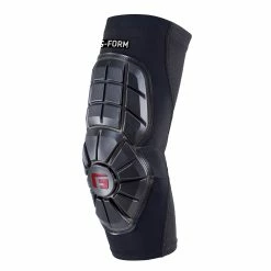 G-Form Pro Extended Baseball Youth Elbow Guard, Youth Large/X-Large (Black)