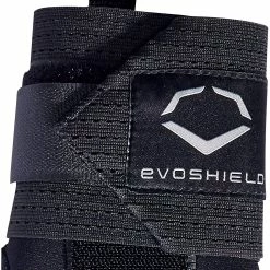 Evoshield Baseball Sliding Protective Mitt Guard Left & Right Handed (Black) -Cbc Pro Wood Sales 81noglkuats. ac sl1500