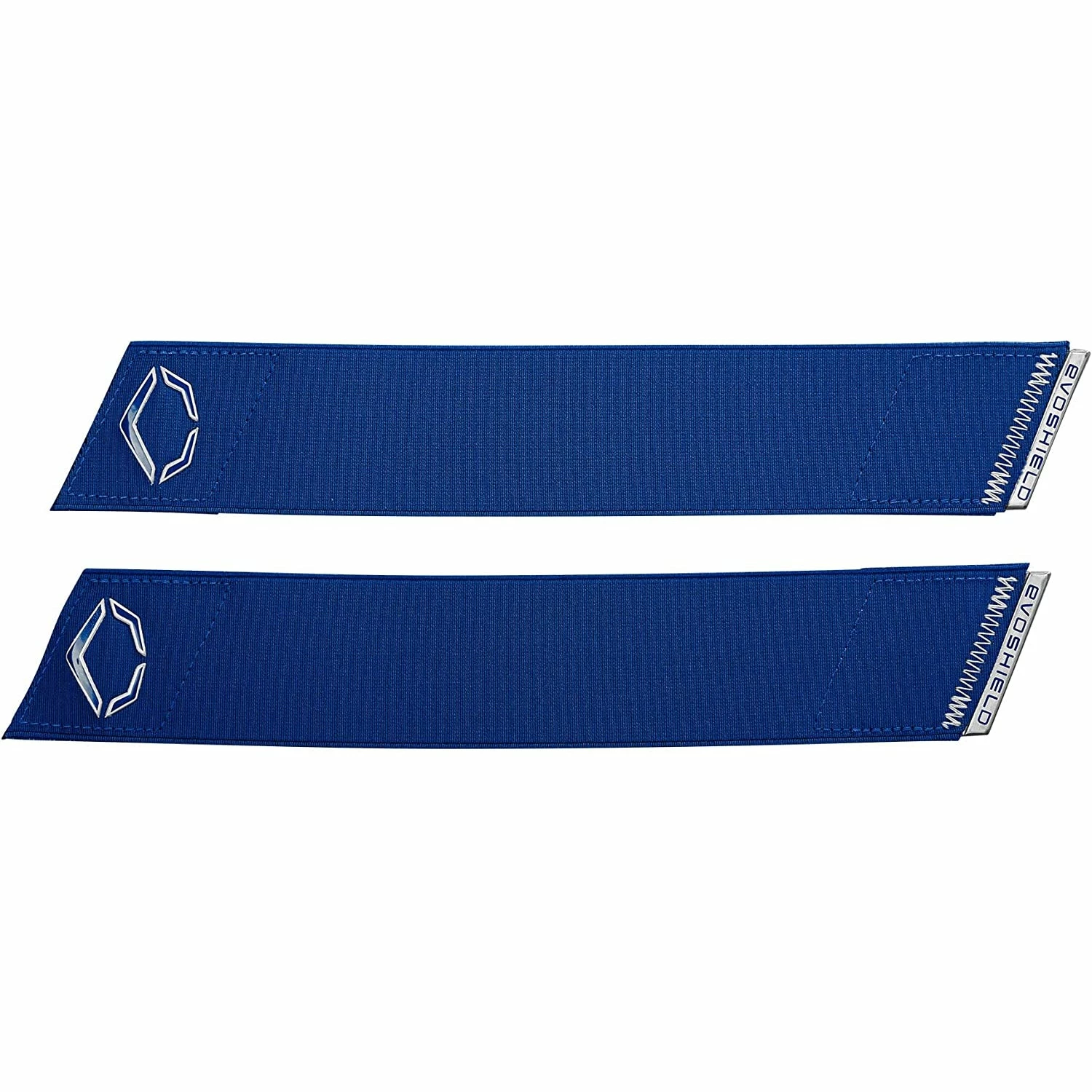 EvoShield PRO-SRZ 2.0 Batter's Baseball Softball Double Strap Elbow Guard, Royal 8 EvoShield PRO-SRZ 2.0 Batter's Baseball Softball Double Strap Elbow Guard, Royal - Image 6