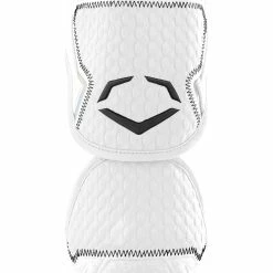 Evoshield PRO-SRZ 2.0 Batter's Baseball Softball Two Piece Elbow Guard (White) 16 Evoshield PRO-SRZ 2.0 Batter's Baseball Softball Two Piece Elbow Guard (White) -Cbc Pro Wood Sales 81sARxt LHL