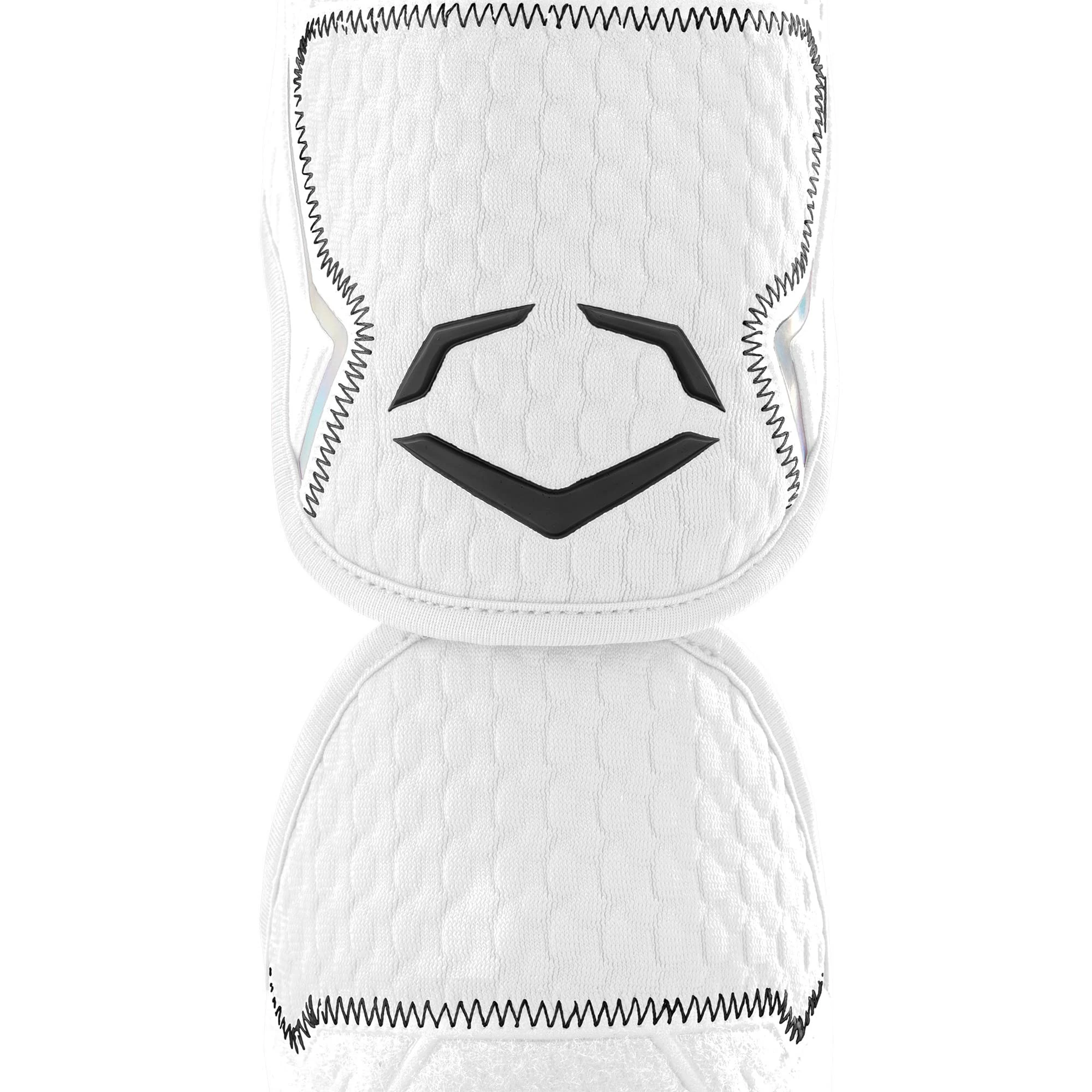 Evoshield PRO-SRZ 2.0 Batter's Baseball Softball Two Piece Elbow Guard (White) 8 Evoshield PRO-SRZ 2.0 Batter's Baseball Softball Two Piece Elbow Guard (White) - Image 6