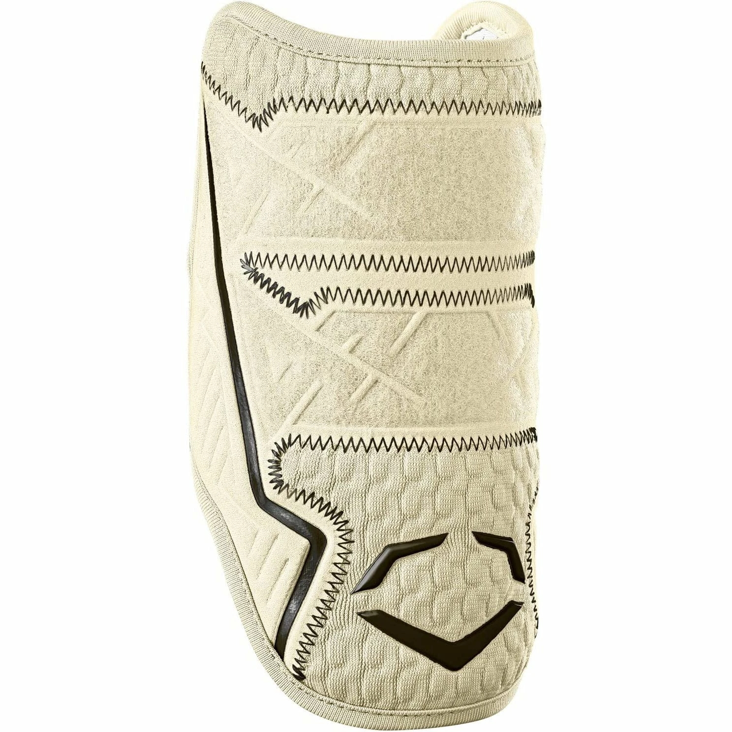 EvoShield PRO-SRZ 2.0 Batter's Baseball Softball Double Strap Elbow Guard, Sand 6 EvoShield PRO-SRZ 2.0 Batter's Baseball Softball Double Strap Elbow Guard, Sand - Image 4