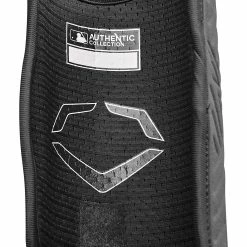 Evoshield PRO-SRZ 2.0 Left Handed Batter's Baseball Softball Leg Guard, Black -Cbc Pro Wood Sales 9152D2zzozL. AC SL1500