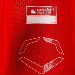 EvoShield PRO-SRZ 2.0 Batter's Baseball Softball Double Strap Elbow Guard, Scarlet -Cbc Pro Wood Sales 91znF Vrx L. AC SL1500 1