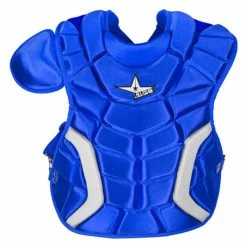 All-Star Player's Series Intermediate 12-16 Chest Protector (Royal)