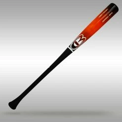 CBAP5HD Junior Pro Maple Wood Big Barrel Bat- 3/4 Knob