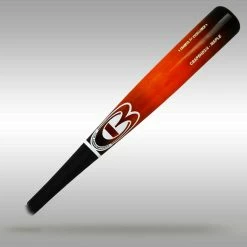 CBAP5HD Maple Pro Wood Baseball Bat – 3/4 Knob -Cbc Pro Wood Sales ABAP5HD34 Barrell 2
