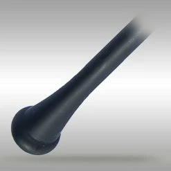 CBAP5HD Maple Pro Wood Baseball Bat -Cbc Pro Wood Sales AP5 Flat RedFlat Black Knob