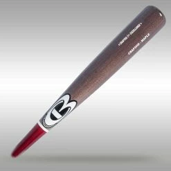 CBAP5HD Maple Pro Wood Baseball Bat -Cbc Pro Wood Sales AP5 GreyMahogany Barrell
