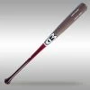 CBAP5HD Maple Pro Wood Baseball Bat -Cbc Pro Wood Sales AP5 GreyMahogany Full 1