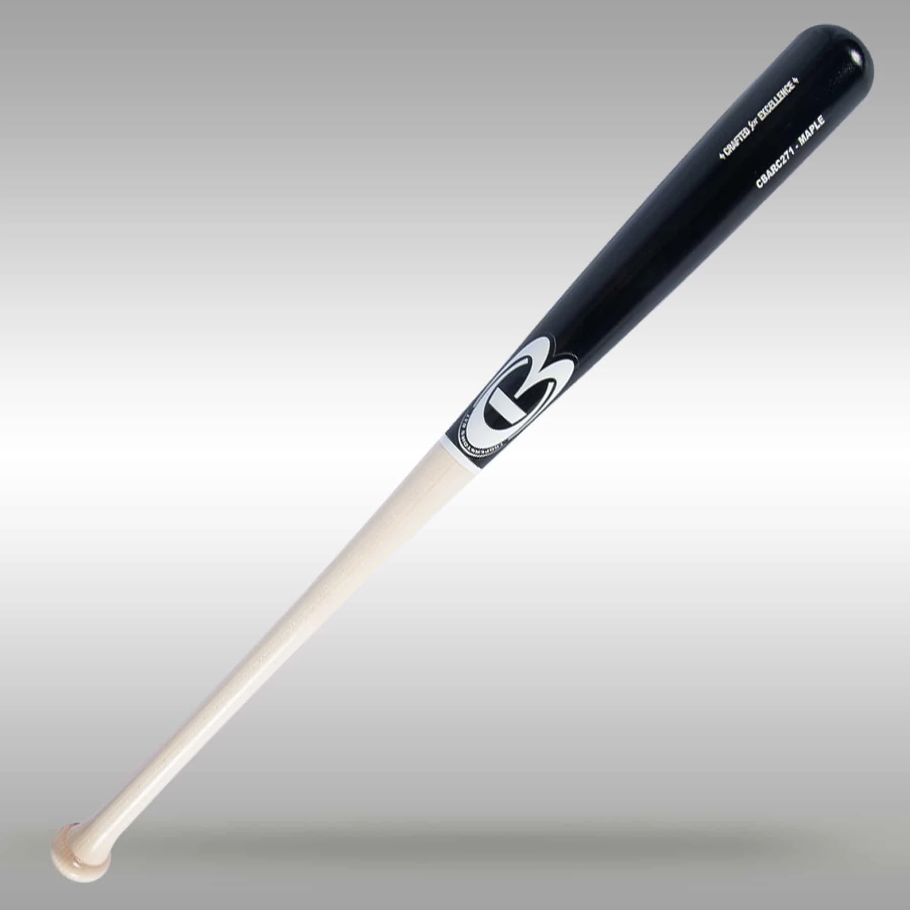 CBARC271 Maple Pro Wood Baseball Bat 3 CBARC271 Maple Pro Wood Baseball Bat