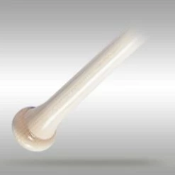 CBARC271 Maple Pro Wood Baseball Bat 7 CBARC271 Maple Pro Wood Baseball Bat -Cbc Pro Wood Sales ARC271 BlackNatural Knob