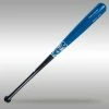 CBARC271 Maple Pro Wood Baseball Bat -Cbc Pro Wood Sales ARC271 Met BlueBlack Full 1