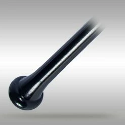 CBARC271 Maple Pro Wood Baseball Bat -Cbc Pro Wood Sales ARC271 Met BlueBlack Knob