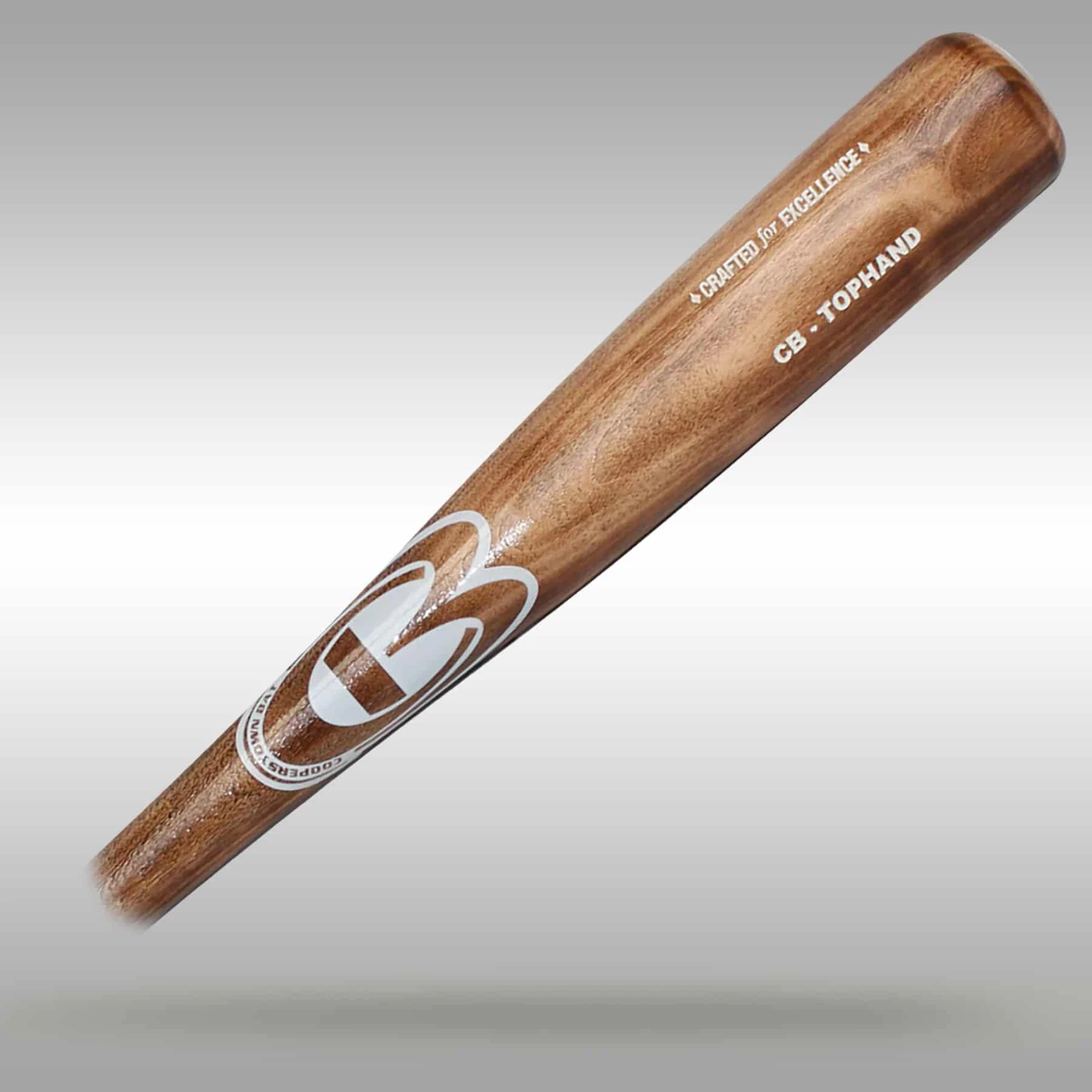 CB Top Hand Training Bat – 24″ Maple 4 CB Top Hand Training Bat – 24″ Maple - Image 2